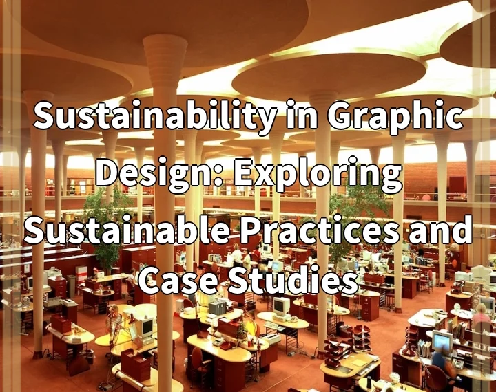 Sustainability in Graphic Design: Exploring Sustainable Practices and Case Studies