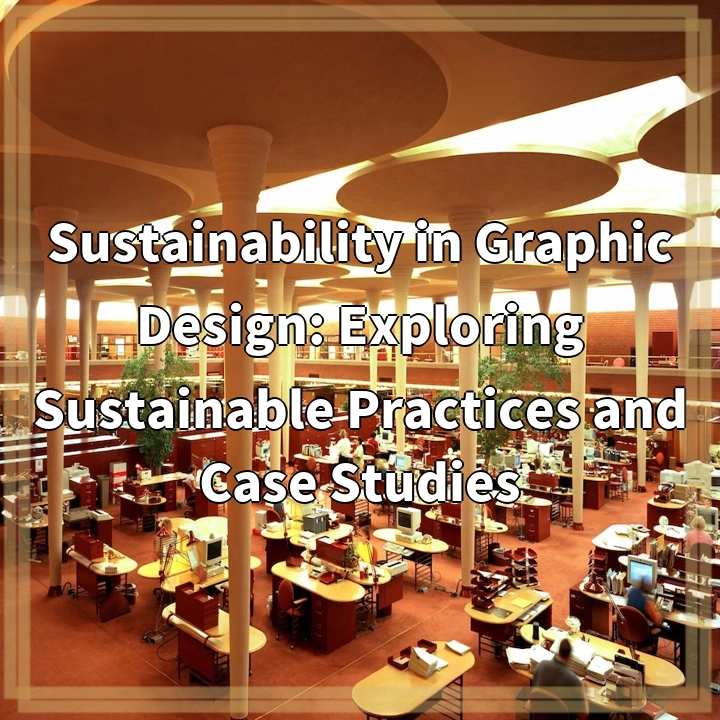 Sustainability in Graphic Design: Exploring Sustainable Practices and Case Studies