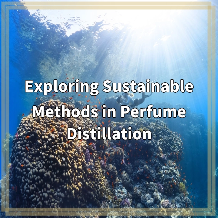 Exploring Sustainable Methods in Perfume Distillation