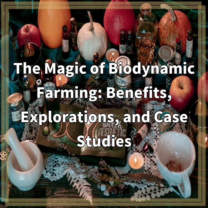 The Magic of Biodynamic Farming: Benefits, Explorations, and Case Studies