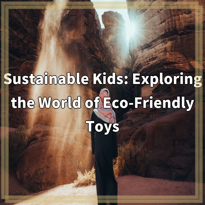 Sustainable Kids: Exploring the World of Eco-Friendly Toys