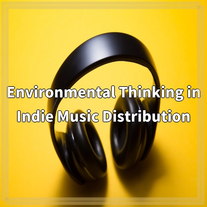 Environmental Thinking in Indie Music Distribution