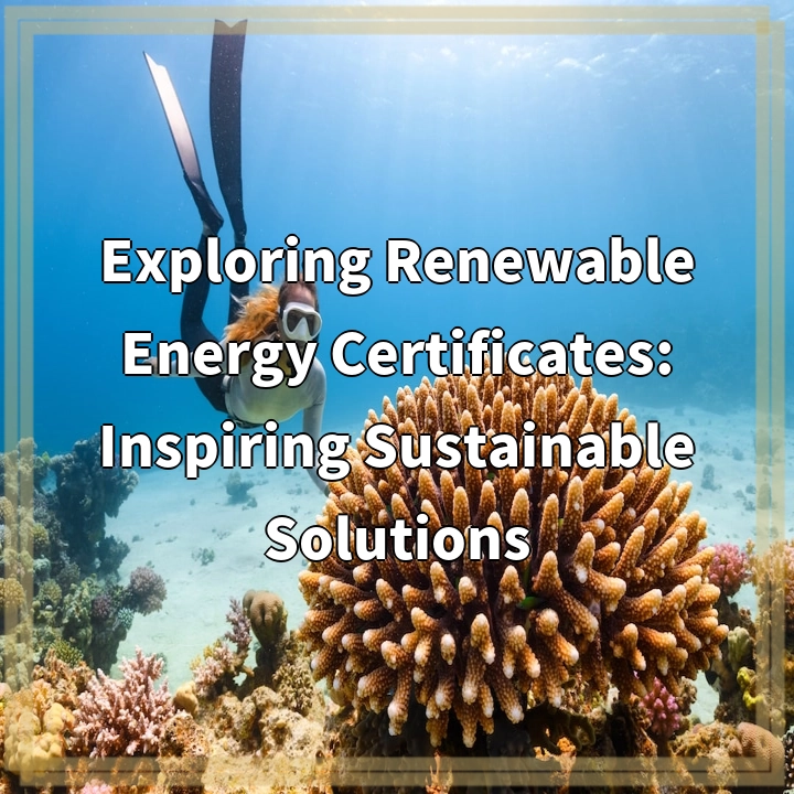 Exploring Renewable Energy Certificates: Inspiring Sustainable Solutions