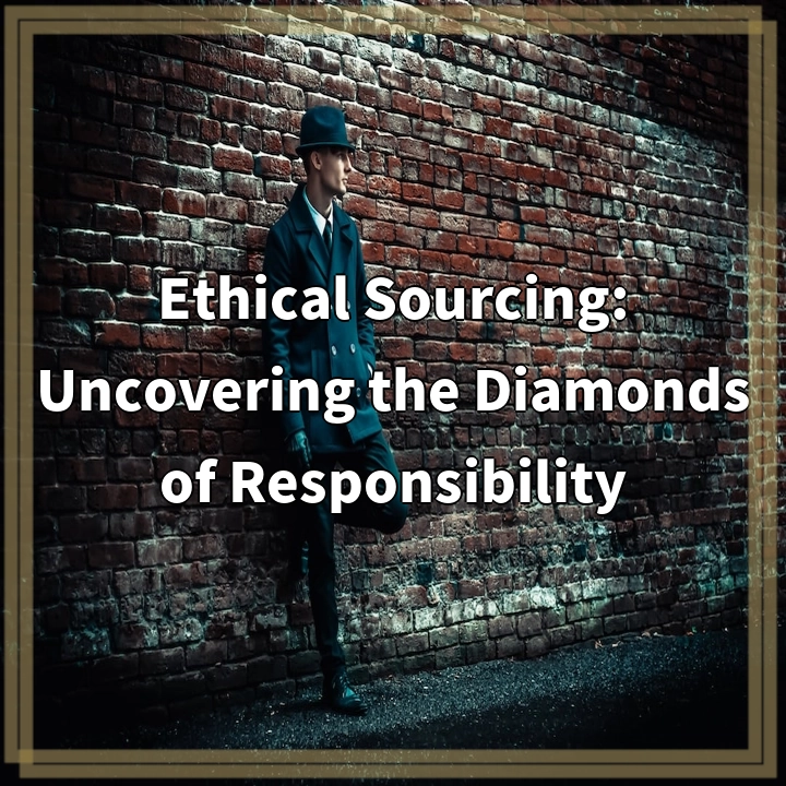 Ethical Sourcing: Uncovering the Diamonds of Responsibility