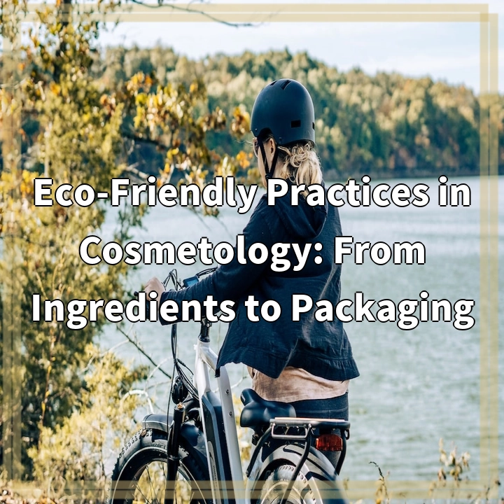 Eco-Friendly Practices in Cosmetology: From Ingredients to Packaging