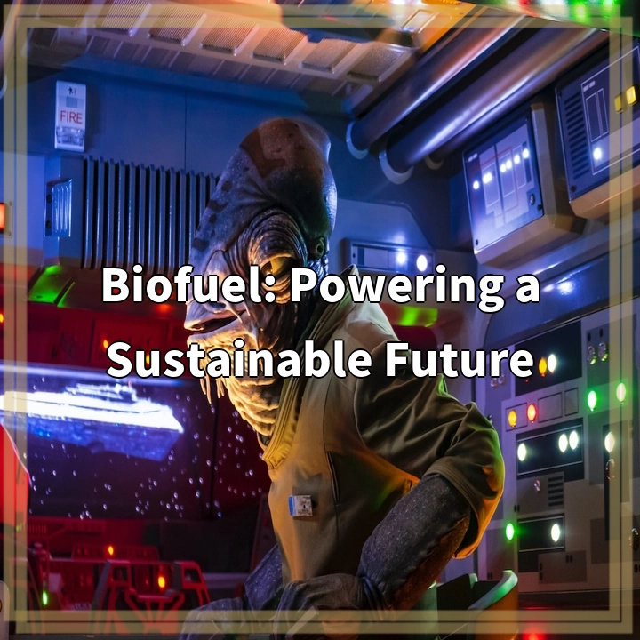 Biofuel Technology