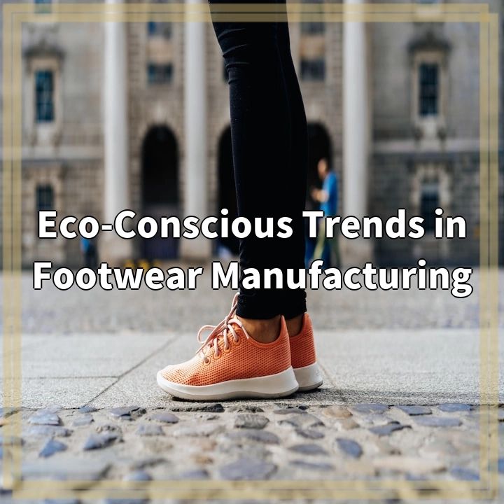 Eco-Conscious Trends in Footwear Manufacturing