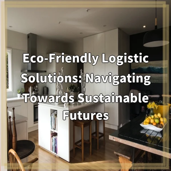 Eco-Friendly Logistic Solutions: Navigating Towards Sustainable Futures