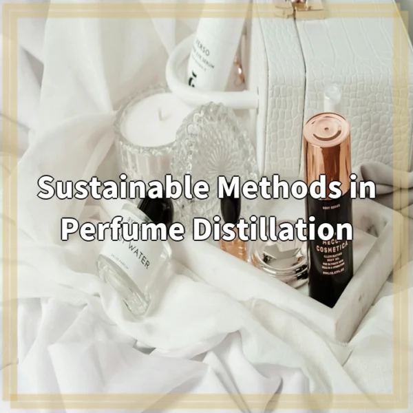 Sustainable Methods in Perfume Distillation