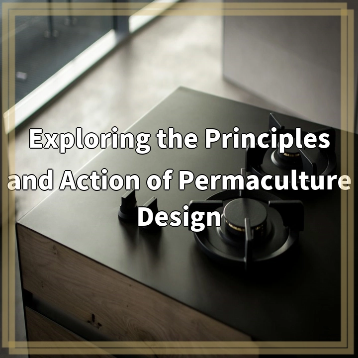 Exploring the Principles and Action of Permaculture Design