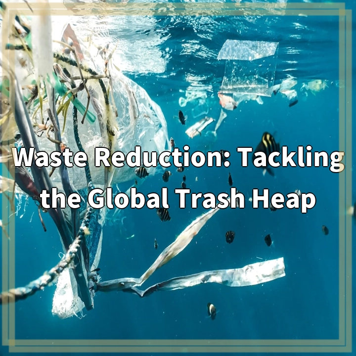 Waste Reduction: Tackling the Global Trash Heap