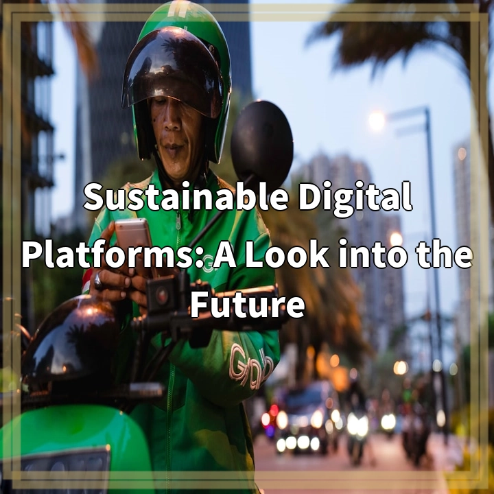 Sustainable Digital Platforms: A Look into the Future