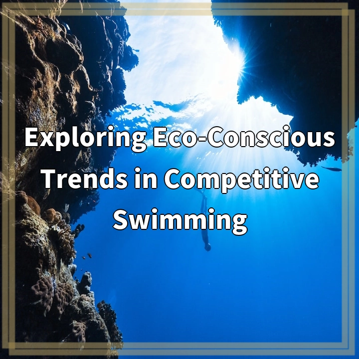 Exploring Eco-Conscious Trends in Competitive Swimming