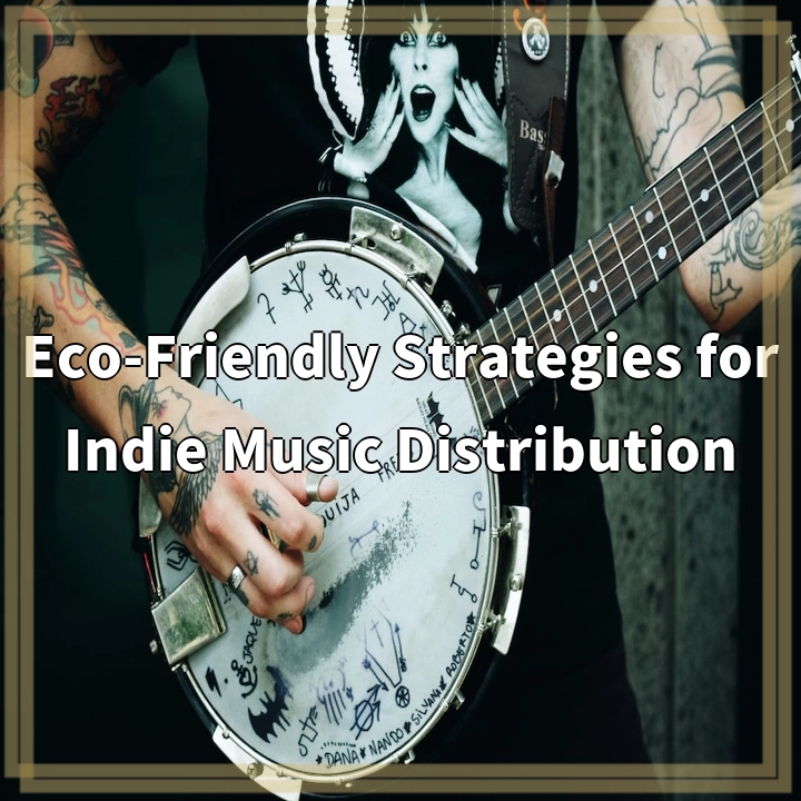 Eco-Friendly Strategies for Indie Music Distribution