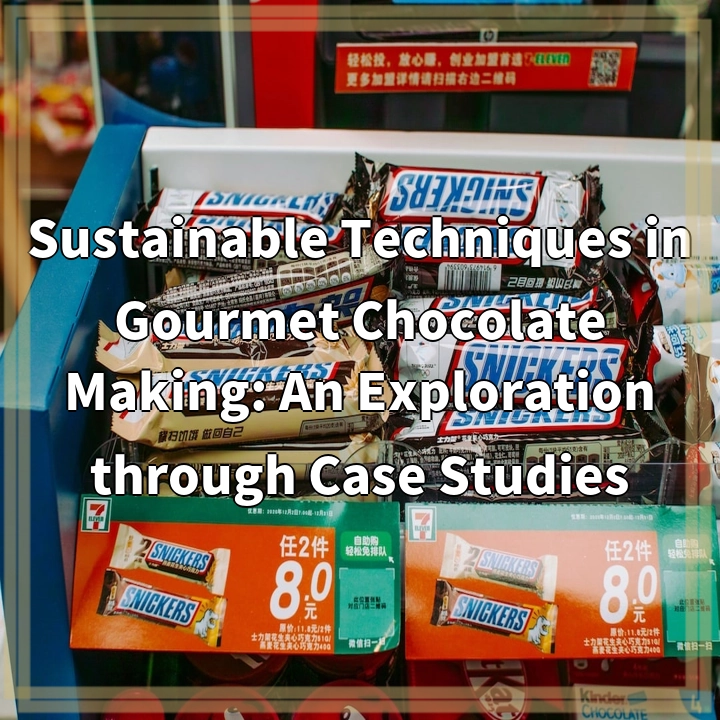 Sustainable Techniques in Gourmet Chocolate Making: An Exploration through Case Studies