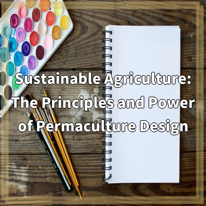 Sustainable Agriculture: The Principles and Power of Permaculture Design