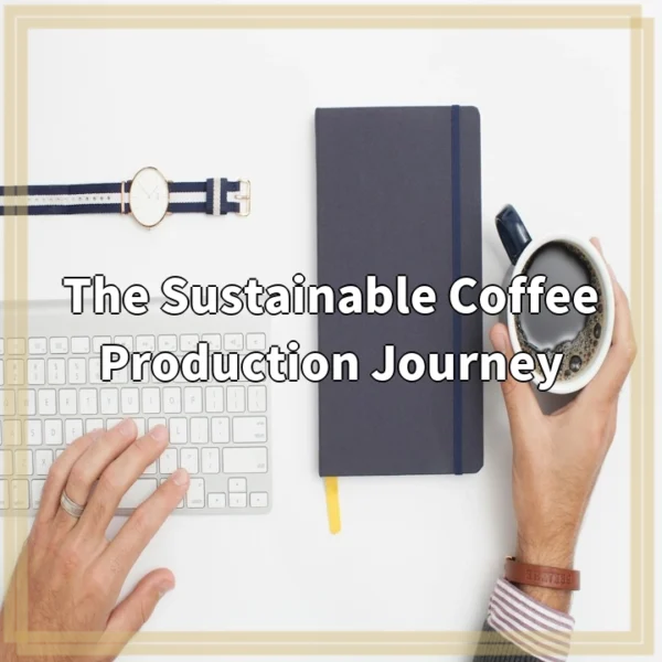 The Sustainable Coffee Production Journey