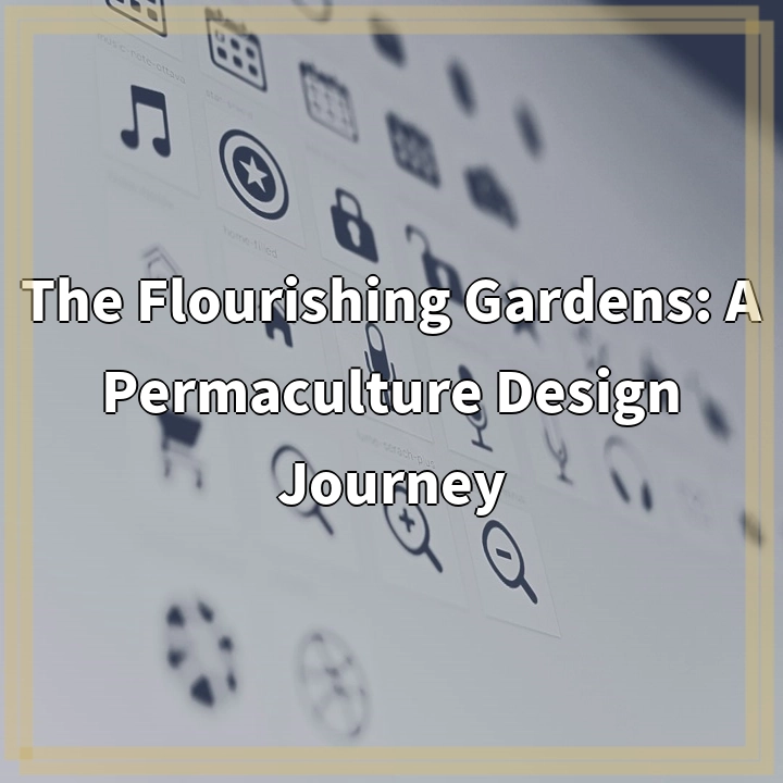 The Flourishing Gardens: A Permaculture Design Journey