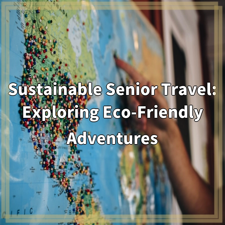 Sustainable Senior Travel: Exploring Eco-Friendly Adventures