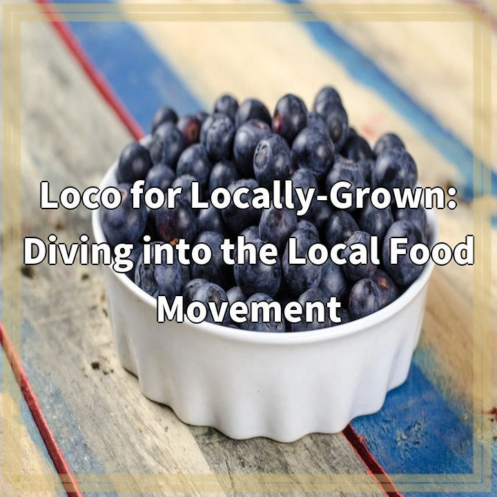 Unveiling the Local Food Movement: Challenges and Solutions