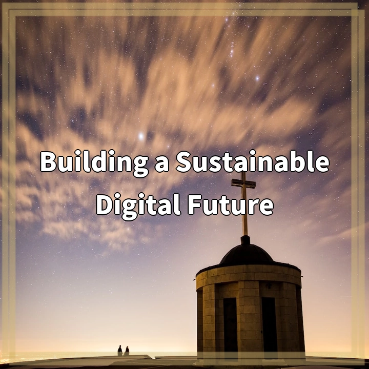 Sustainable Digital Platforms