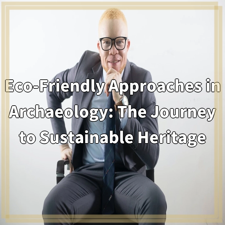 Eco-Friendly Approaches in Archaeology: The Journey to Sustainable Heritage