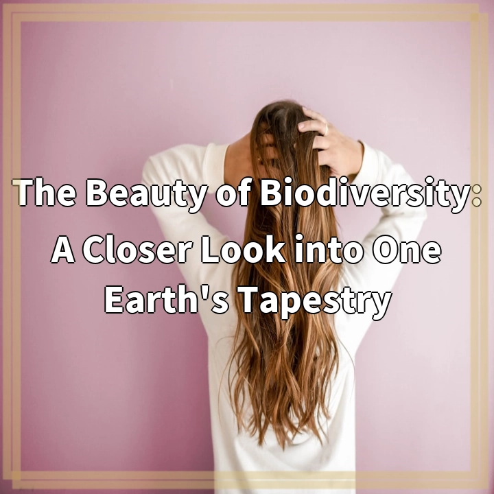 The Beauty of Biodiversity: A Closer Look into One Earth’s Tapestry