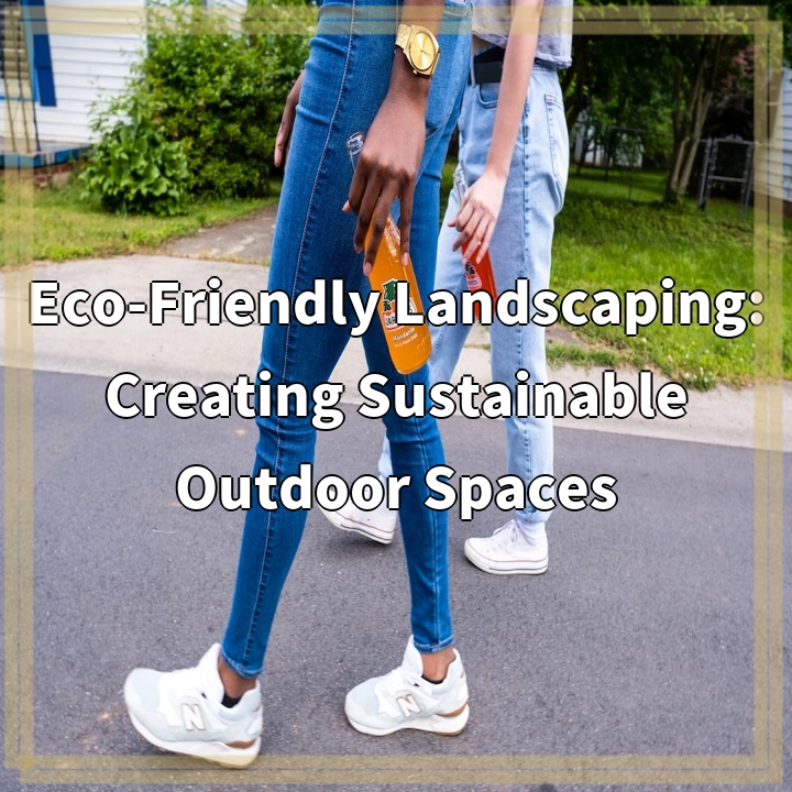 Eco-Friendly Landscaping: Creating Sustainable Outdoor Spaces