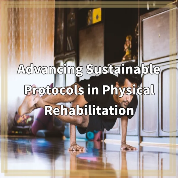 Advancing Sustainable Protocols in Physical Rehabilitation