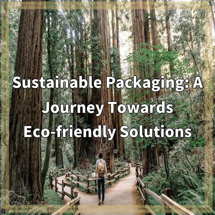 Sustainable Packaging: A Journey Towards Eco-friendly Solutions