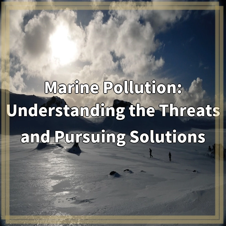 Marine Pollution