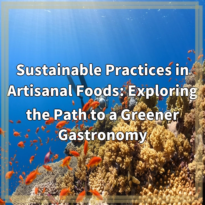 Green Gastronomy: Nourishing the Planet through Sustainable Artisanal Foods