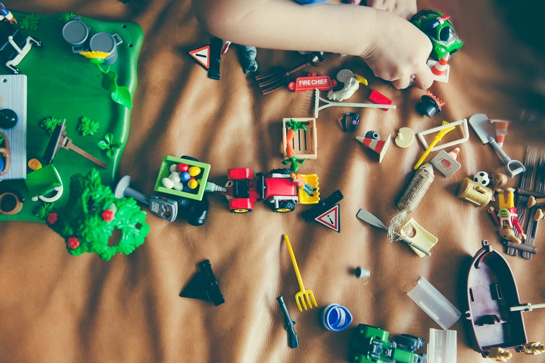 Sustainable Toy Manufacturing