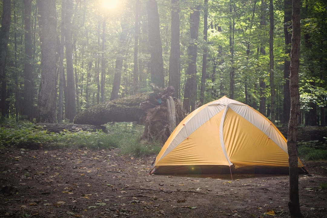 Eco-Friendly Camping Gear