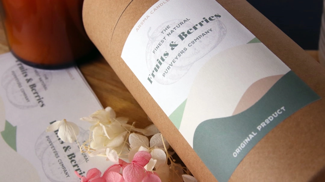 Sustainable Packaging for Artisanal Products