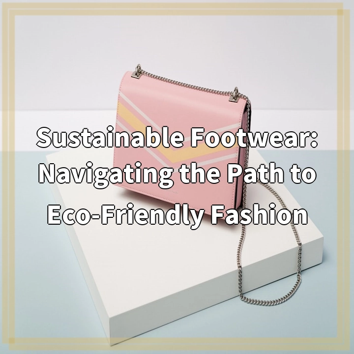 Sustainable Footwear: Navigating the Path to Eco-Friendly Fashion