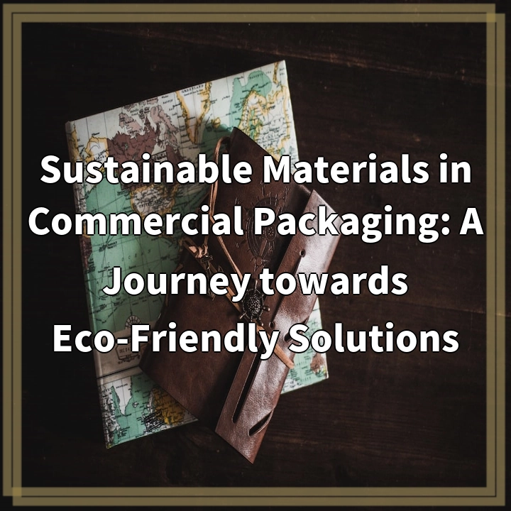 Revolutionizing Packaging: Eco-Friendly Solutions for Sustainable Commercial Materials