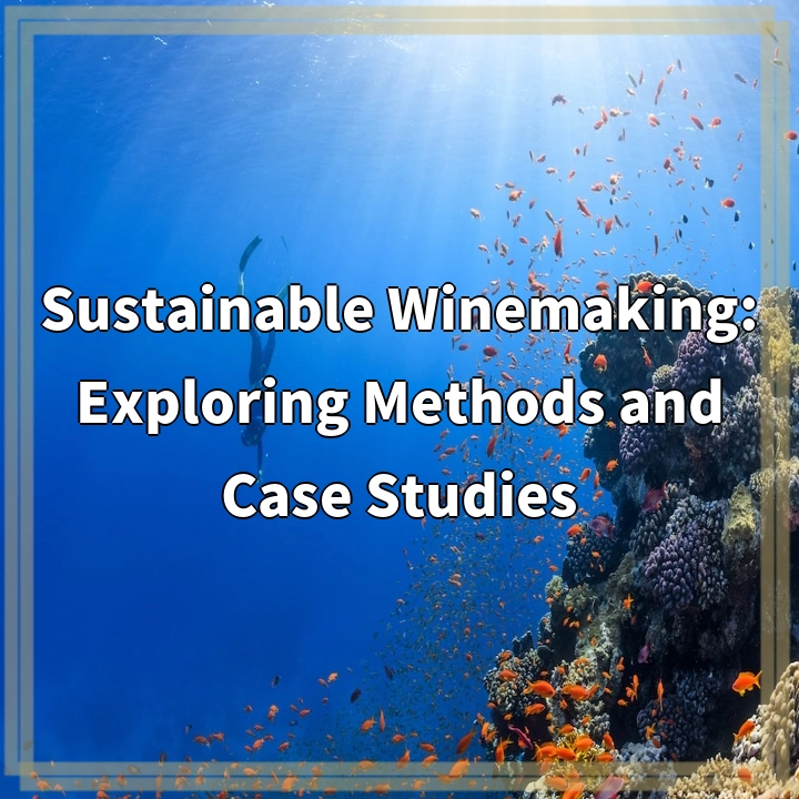 Sustainable Winemaking: Exploring Methods and Case Studies