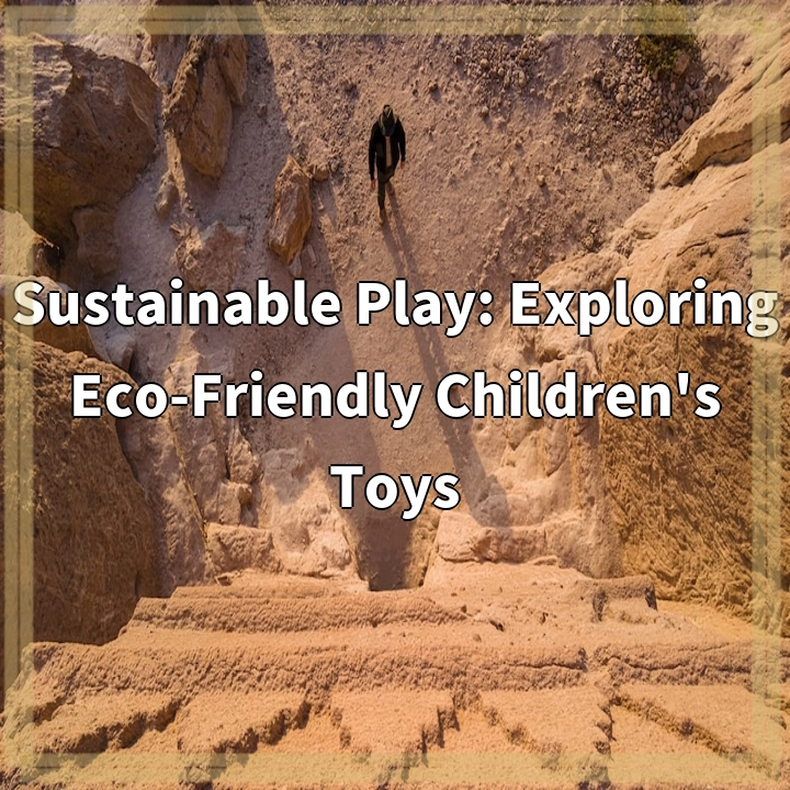 Sustainable Play: Exploring Eco-Friendly Children’s Toys