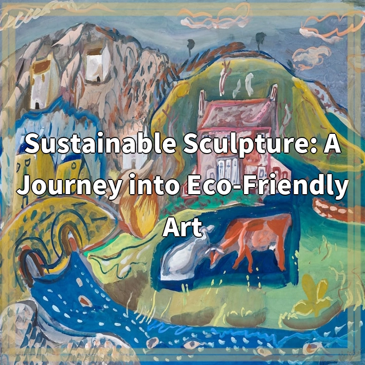 Sustainable Sculpture: A Journey into Eco-Friendly Art