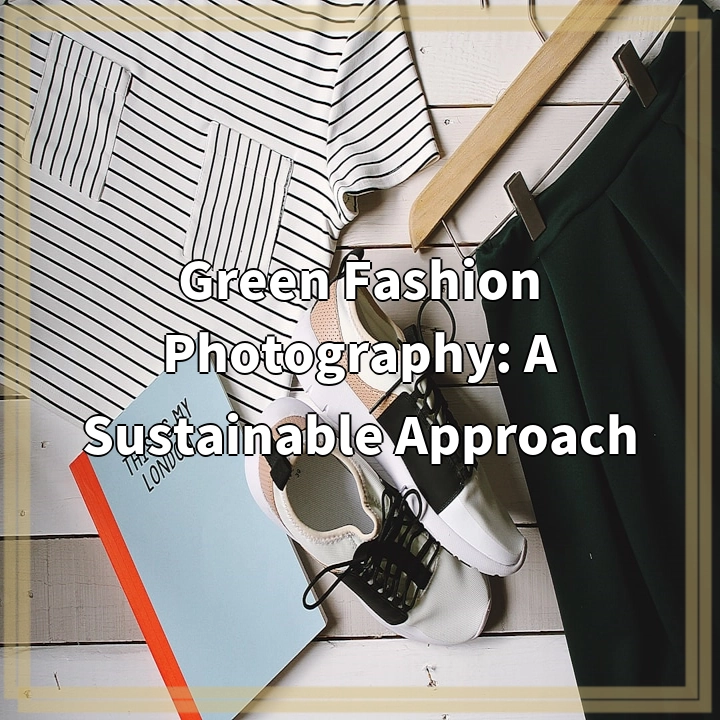 Sustainable Style: The Rise of Green Fashion Photography