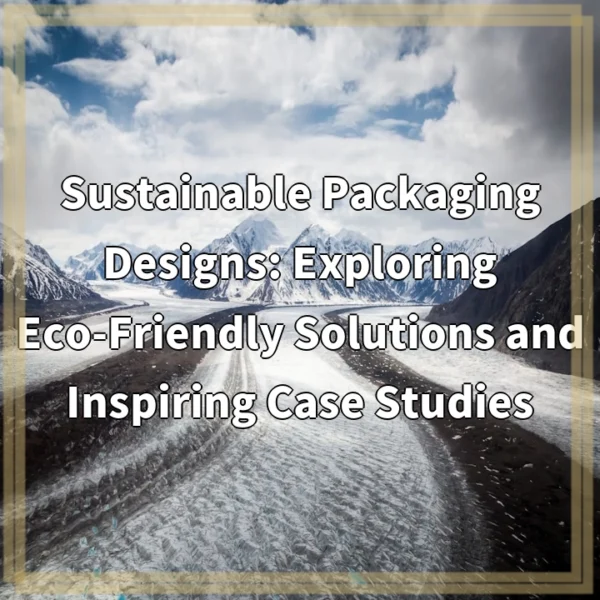 Sustainable Packaging Designs: Exploring Eco-Friendly Solutions and Inspiring Case Studies