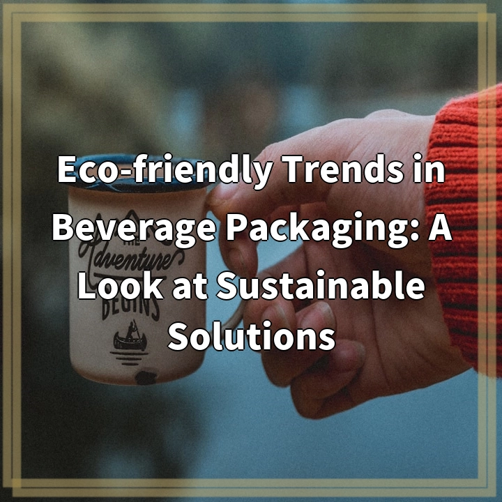 Sustainable Solutions: Revolutionizing Beverage Packaging