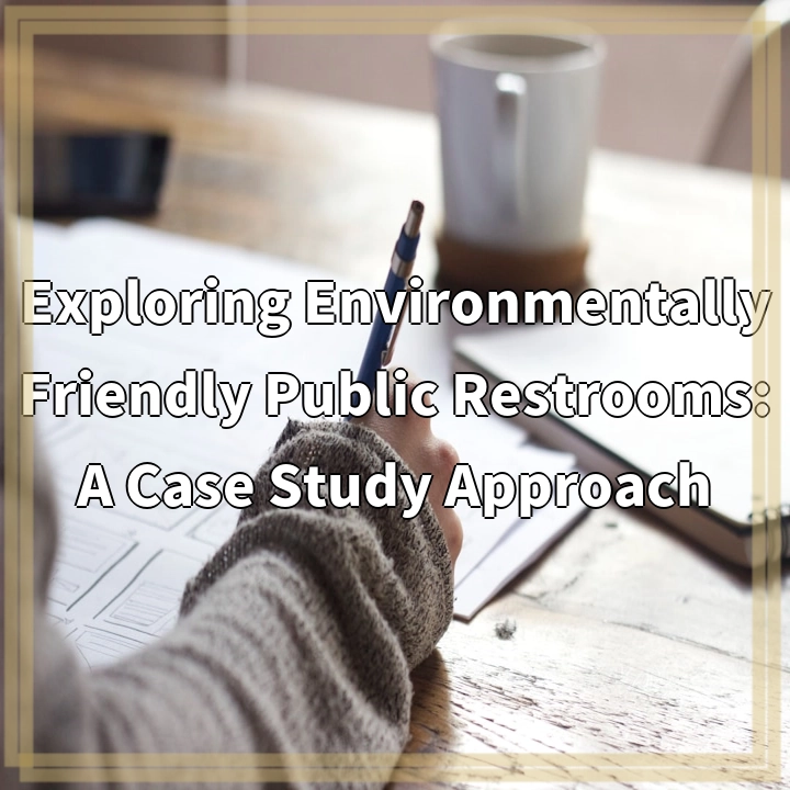 Overcoming Challenges: Environmentally Friendly Public Restrooms and Sustainable Solutions