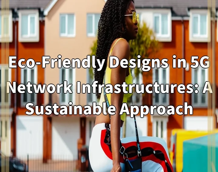 Eco-Friendly Designs in 5G Network Infrastructures: A Sustainable Approach