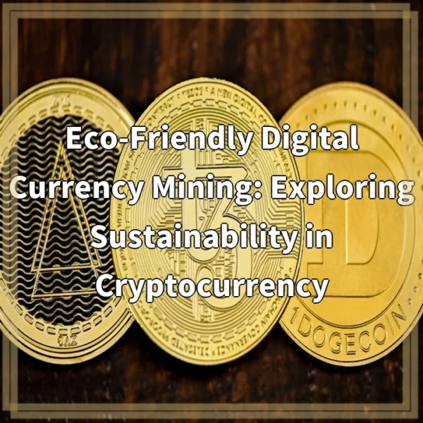 Eco-Friendly Digital Currency Mining: Exploring Sustainability in Cryptocurrency