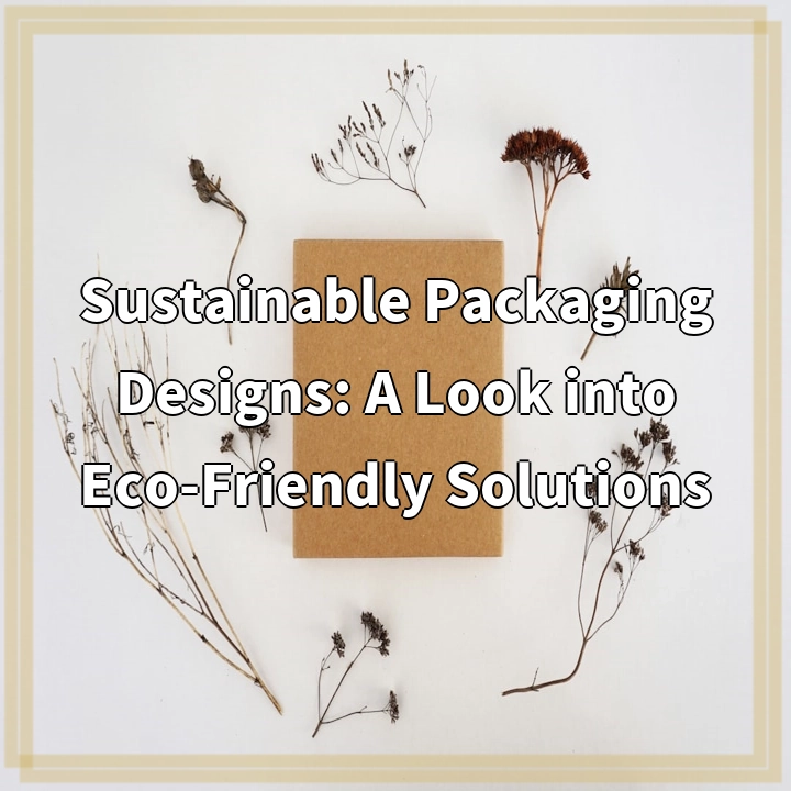 Sustainable Packaging Designs: A Look into Eco-Friendly Solutions