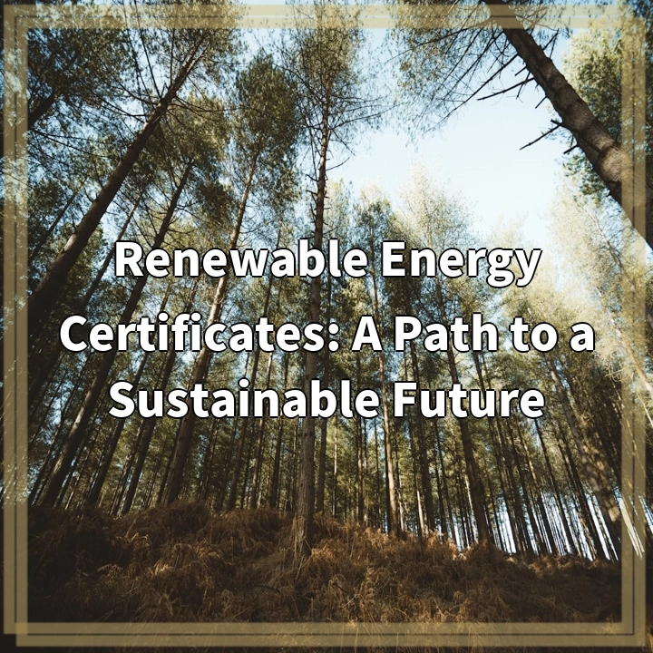 Challenges and Solutions for Renewable Energy Certificates