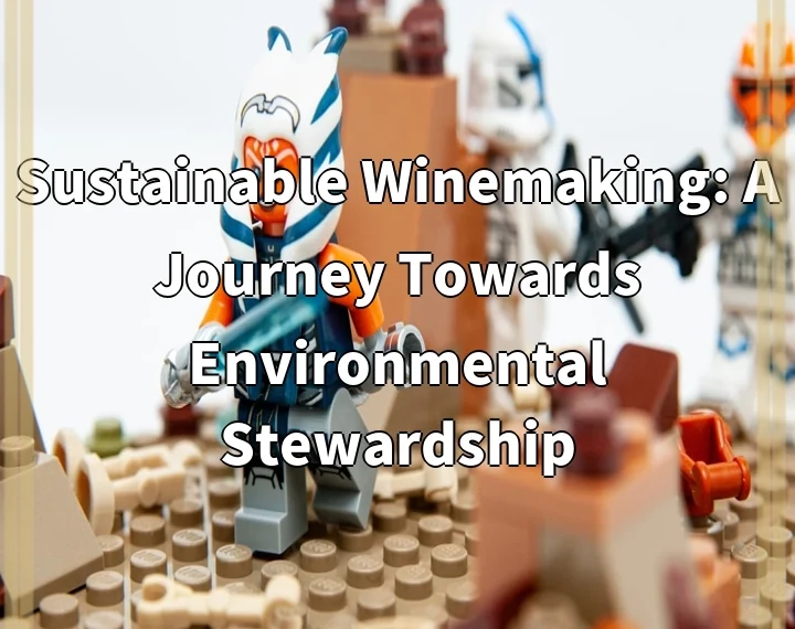 Sustainable Winemaking: A Journey Towards Environmental Stewardship