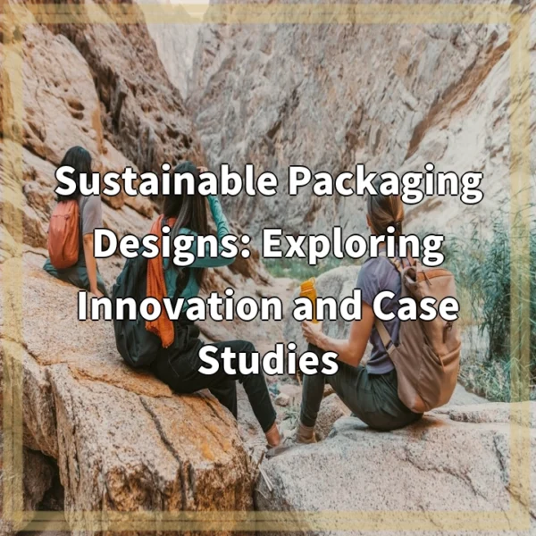 Sustainable Packaging Designs: Exploring Innovation and Case Studies